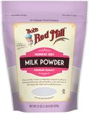Bobs Red Mill Nonfat Dry Milk Powder, 22 Ounce -- 4 per case