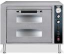 Waring Commercial Double Deck Pizza Oven, 240 Volt.