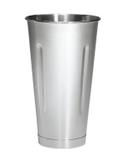 Hamilton Beach Extra Spindle Mixer Stainless Steel Drink Containers
-- 12 per case.