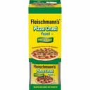 Fleischmanns Pizza Crust Yeast, 0.75 Ounce -- 40 per case