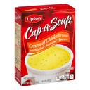 Lipton Savoury Cup A Soup Cream of Chicken Soup, 2.4 Ounce -- 12 per case.