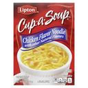Lipton Savoury Cup A Soup Chicken Noodle with White Meat, 51 Gram -- 12 per case.