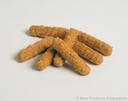 Rich Products Breaded Mozzarella Stick, 1.5 Pound -- 8 per case.