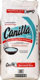 Goya Canilla Long Grain Rice, 50 Pound.