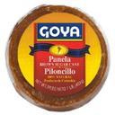 Goya Panela Redonda Brown Sugar Cane, 16 Ounce -- 24 per case