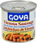 Goya Caribbean Vienna Sausage, 5 Ounce -- 48 per case.