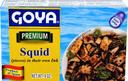 Goya Calamares En Su Tinta, 4 Ounce -- 25 per case.