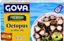 Goya Jumbo Squid/Octopus Style in Olive Oil, 4 Ounce -- 25 per case.