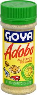 Goya Adobo Seasoning with Cummin - 8 oz jar, 24 per case