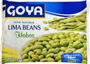 Goya Lima Beans - Habas, 16 Ounce -- 12 per case.