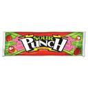 American Licorice King Size Strawberry Sour Punch Straw Candy, 4.5 Ounce -- 24 per case.