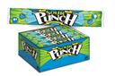 American Licorice Blue Raspberry Sour Punch Straw Candy -- 288 per case.