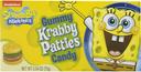 Frankford Krabby Patty Candy, 2.54 Ounce -- 12 per case.
