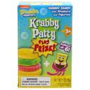 Frankford Krabby Patty Plus Prize Gummy Candy, 1 Ounce -- 96 per case