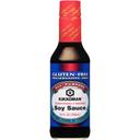 Kikkoman Gluten-Free Soy Sauce, 10 Fluid Ounce -- 6 per case
