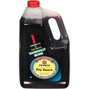 Kikkoman Soy Sauce, 1 Gallon -- 4 per case.