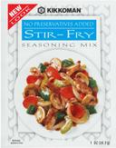 Kikkoman Stir Fry Seasoning Mix, 1 Ounce -- 12 per case