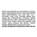 Combos Buffalo Blue Cheese Snack, 6.3 Ounce -- 12 per case.