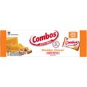 Combos Cheddar Cheese Pretzel Baked Snacks -- 216 per case.