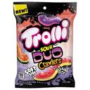 Trolli Flipside Sour Duo Crawlers Candy, 4.25 Ounce Peg Bag -- 12 per case