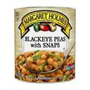 Margaret Holmes Blackeye Peas with Snaps, 6.125 Pound -- 6 per case