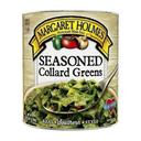 Margaret Holmes Seasoned Collard Greens, 98 Ounce -- 6 per case