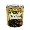 Margaret Holmes Black Beans, 6 Pound -- 6 per case