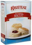 Krusteaz Buttermilk Biscuit Mix, 5 Pound -- 6 per case