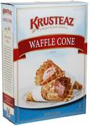 Krusteaz Waffle Cone Mix, 5 Pound