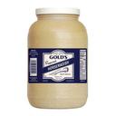 Golds White Horseradish, 1 Gallon -- 4 per case