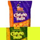 Utz Baked Cheddar Cheese Balls, 2.625 Ounce -- 5 per case