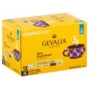 Gevalia Dark Roast Royal Coffee, 4.12 Ounce -- 6 per case.