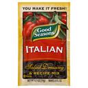 Good Seasons Italian Refill Dressing Dry Mixed, 0.7 Ounce -- 48 Case