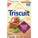 Triscuit Balsamic Cracker, 8.5 Ounce -- 6 per case.