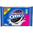 Oreo Family Size Original Double Stuf Chocolate Sandwich Cookies, 18.71 Ounce -- 12 per case