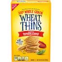 Wheat Thins Sundried Tomato Basil Cracker, 8.5 Ounce -- 6 per case