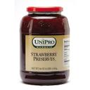 Unipro Marquis Strawberry Preserves, 4 Pound -- 6 per case