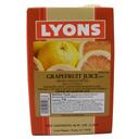 Lyons 100 Percent Grapefruit Juice, 46 Fluid Ounce -- 12 per case