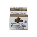 Lyons ReadyCare Chocolate Shake, 4 Ounce -- 75 per case