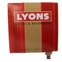 Lyons 100 Percent Apple Juice, 1 Gallon -- 3 per case