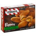 T G I Fridays Cheddar Cheese Stuffed Jalapeno, 8 Ounce -- 8 per case.