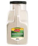 Durkee Onion Powder - 6 lb. container, 1 per case