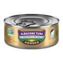 Genova Solid Albacore Tuna in Water, 5 Ounce -- 12 per case