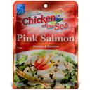 Chicken Of The Sea Premium Skinless and Boneless Pink Salmon Pouch, 3 Ounce -- 12 per case.