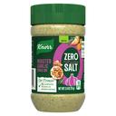 Knorr Zero Salt Roasted Garlic Bouillon Powder, 2.6 Ounce -- 6 per case