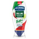 Hellmann's Chili Lime Tajin Mayonnaise, 11.5 Ounce