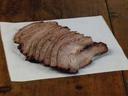 Rich Smokehouse Bar B Q Byrons Sliced Beef Brisket, 5 Pound -- 2 per case.