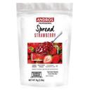 Andros Strawberry Fruit Spread, 2.2 Pound -- 6 per case