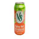 Vjuice 8 Spicy Hot -- 24 Case, 11.5 Ounce