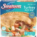 Pinnacle Foods Swason Classic Turkey Pot Pie, 7 Ounce -- 24 per case.